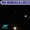 MY 080641.4+482127.1