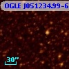 OGLE J051234.99-690707.4