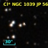 Cl* NGC 1039     JP     560
