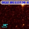 OGLE J051137.90-693349.0
