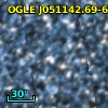 OGLE J051142.69-692506.6