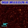 OGLE J051113.76-692439.9
