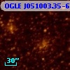OGLE J051003.35-692048.7