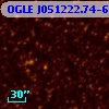 OGLE J051222.74-691334.1