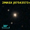 2MASX J07543573+4409066