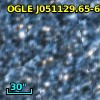 OGLE J051129.65-690007.7