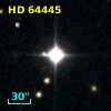 HD  64445