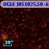 OGLE J051025.50-684425.5
