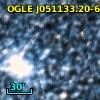 OGLE J051133.20-684315.6