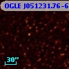 OGLE J051231.76-684301.3