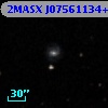 2MASX J07561134+4529049