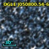 OGLE J050800.54-693522.8