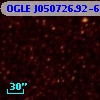 OGLE J050726.92-693330.5