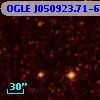 OGLE J050923.71-693118.0