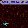 OGLE J050801.42-693004.6