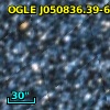 OGLE J050836.39-692809.2