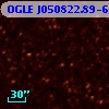 OGLE J050822.89-692235.3