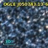 OGLE J050743.13-692143.0