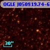 OGLE J050819.74-690928.0