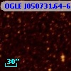OGLE J050731.64-690536.5