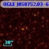 OGLE J050752.03-690523.0