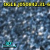 OGLE J050842.31-690430.1