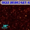 OGLE J050824.67-690248.7