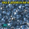 OGLE J050819.68-685226.4