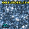 OGLE J050851.45-684958.0