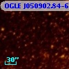 OGLE J050902.84-684236.8