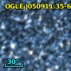 OGLE J050911.35-684207.1