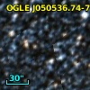 OGLE J050536.74-700627.0