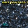 OGLE J050456.36-700321.0