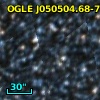 OGLE J050504.68-700251.0