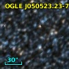 OGLE J050523.23-700233.0