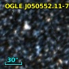 OGLE J050552.11-700231.7