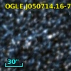 OGLE J050714.16-700152.5