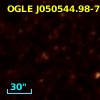 OGLE J050544.98-700054.8