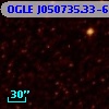 OGLE J050735.33-695101.7