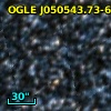 OGLE J050543.73-695013.9