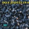 OGLE J050533.19-693638.7