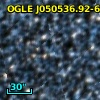 OGLE J050536.92-692907.0