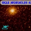 OGLE J050503.18-692439.9