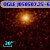 OGLE J050507.25-692439.0