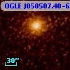 OGLE J050507.40-692436.6