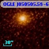 OGLE J050505.58-692434.8