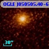 OGLE J050505.40-692433.8