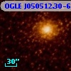 OGLE J050512.30-692428.4