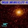 OGLE J050512.77-692424.4