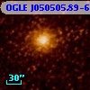 OGLE J050505.89-692422.5